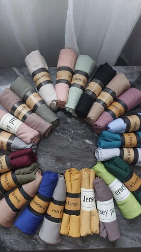 Voile hijab jersey premium - hijab,
