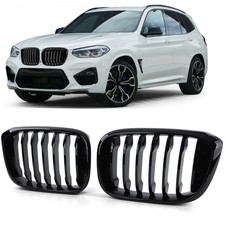 Grille Avant Sport Noir
