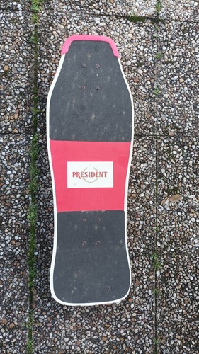 Skateboard vintage années