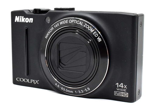 Appareil photo numérique