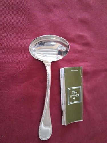 Cuillère sauce en - 1,
