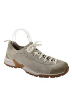 Garmont Womens Leather Tikal Suede Casual Lace Up Sneakers Beige Size 9.5