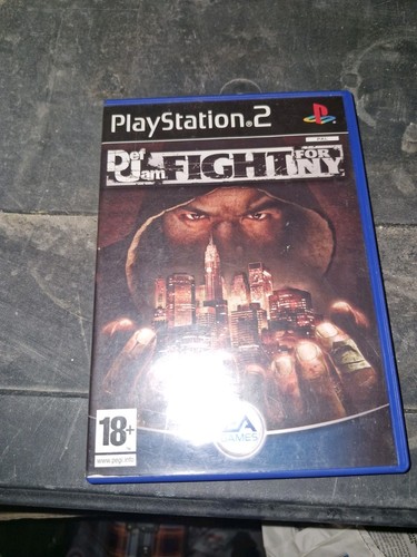 Def jam fight - def,