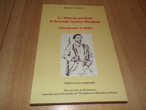 Livre morvan pendant la - pendant,