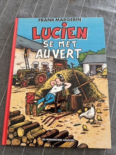 Margerin lucien se - lucien, t4
