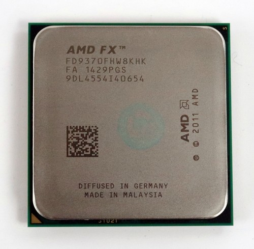 Amd 9370 4ghz core am3 - 4.4ghz, am3+