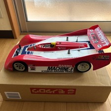 Kyosho 1/12 EP 2WD Racing Car Plasma MK.III RC Car AS IS