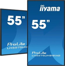Ecran 55 ” IIYAMA Prolite LH5575UHS