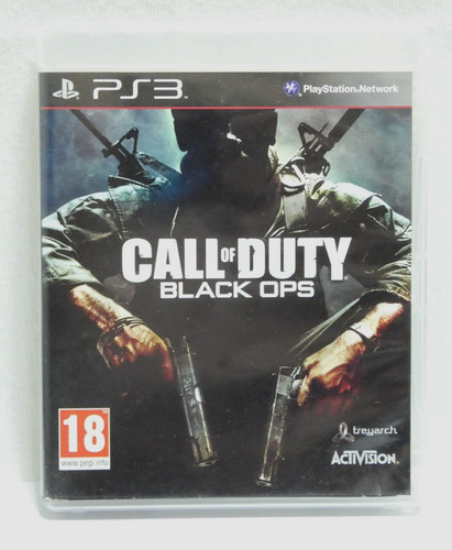 Call duty black - of,