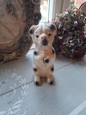 Ancienne tirelire en  platre