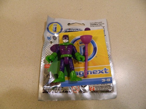 New imaginext super - new, friends