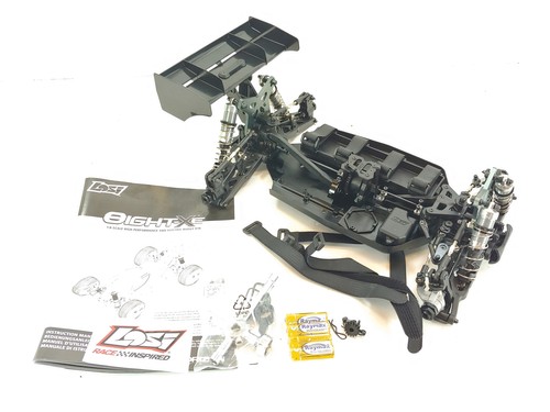 New losi 8ight 8 4wd - new:, 8ight-xe