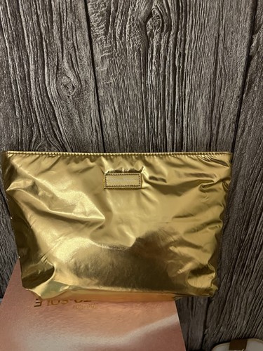 Maison dorée trousse vanity - dorée,