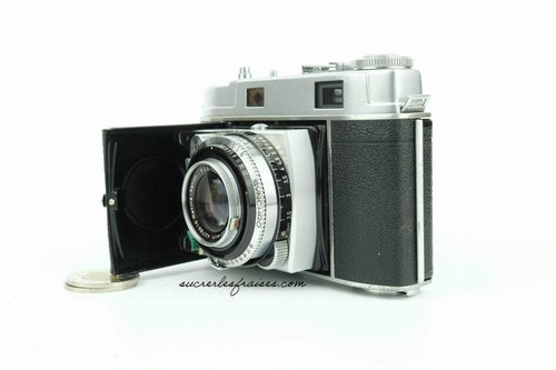 Kodak retina iic xenon - -,