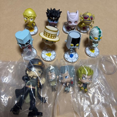 Jojos bizarre adventure figure - jojos,