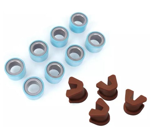 Rouleaux variateur curseurs - rouleaux,