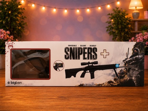 Fusil sniper ps3 - sniper,