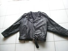 Perfecto cuir - Taille S (voir