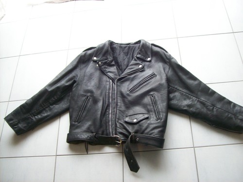 Perfecto cuir taille voir - cuir, s