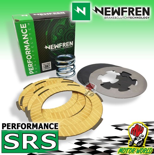 Kit disques embrayage - kit,