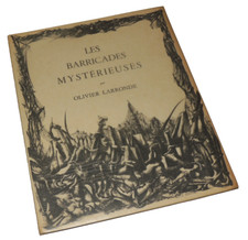 LES BARRICADES MYSTÉRIEUSES /