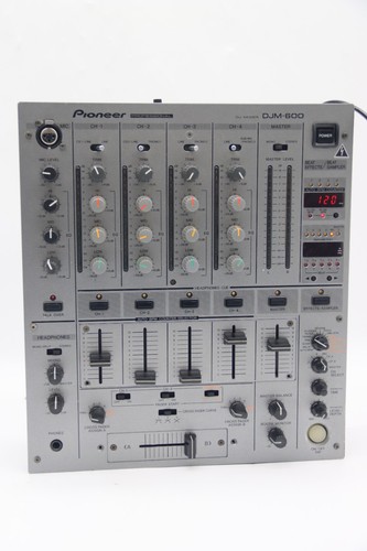 Pioneer djm 600 auto - djm-600,