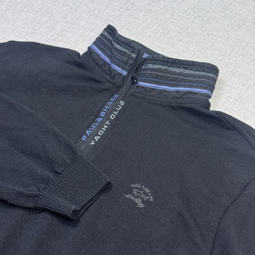Paul shark yachting 4 zip - &, 1/4