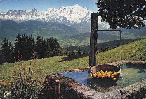 Saint jean sixt massif - 74, de
