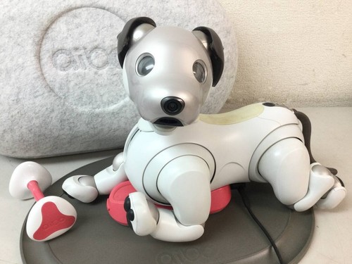 Sony aibo ers 1000 - ers-1000, *utilisÉ*