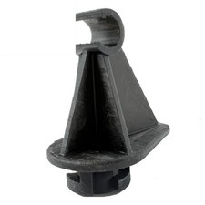 Citroën - Visa GTI - Fixation