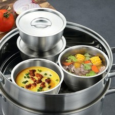 Cuiseur vapeur de cuisine bol