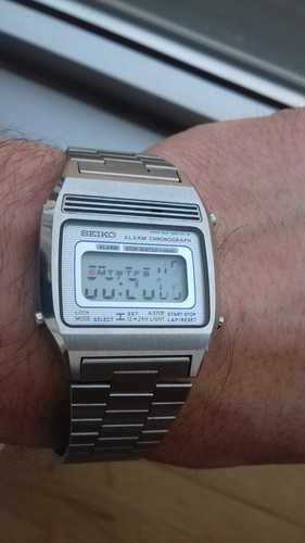 Seiko a639 5000 - seiko, a639-5000