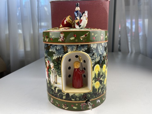 Boîte porcelaine villeroy - boîte,