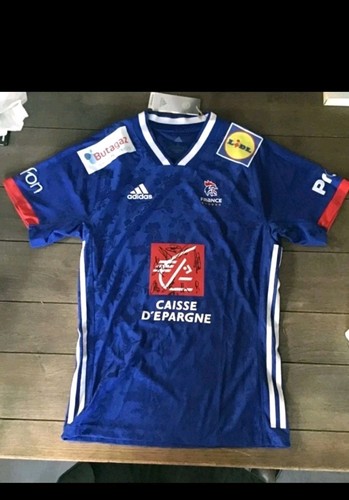 Maillot handball france - france, 2022