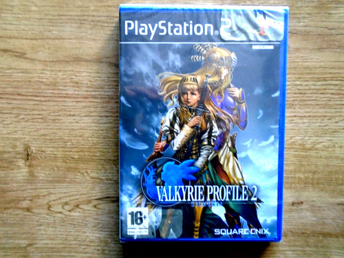 Rare jeu ps2 valkyrie - /,