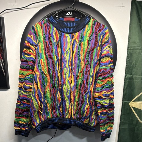 Coogi 1990s multicolor - 1990s,