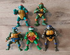 Lot 5 Figurines / Tortues