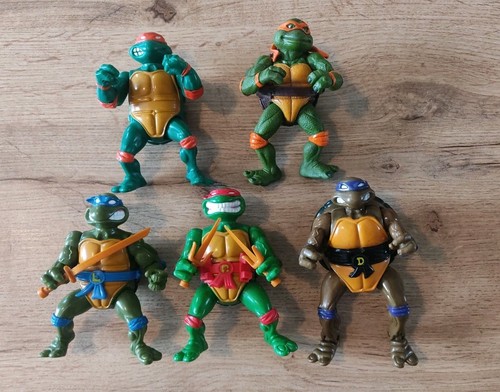 Lot figurines tortues - lot, 5