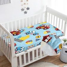 Drap Housse 80x160cm Enfant