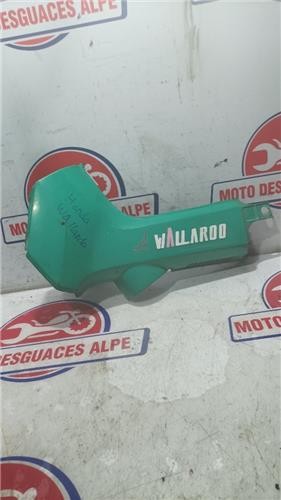 Panneau droit honda wallaroo50 - panneau,