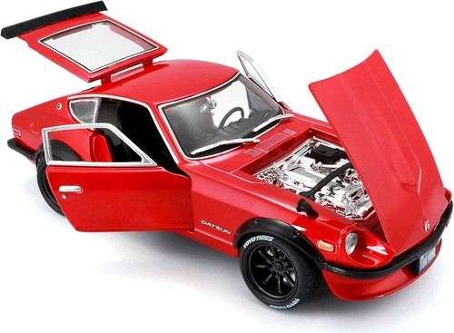 Datsun 240z red 1971 - 240z, tokyo