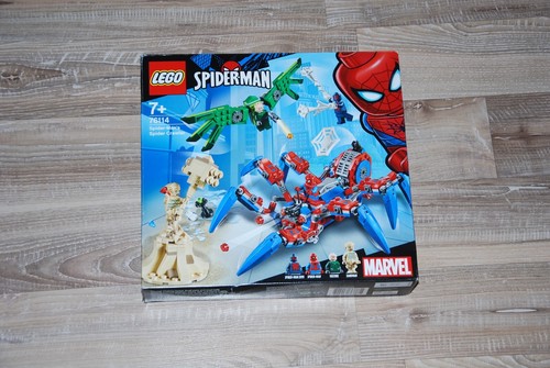 Lego 76114 spider man - lego,