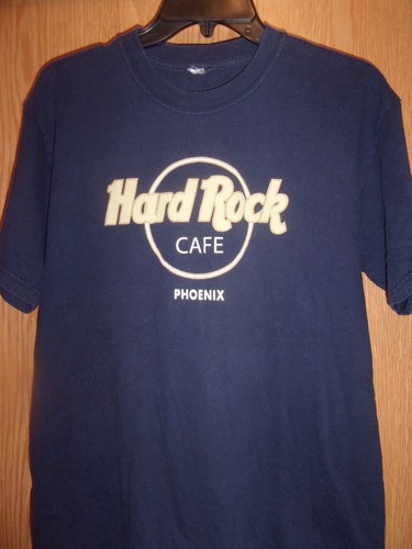 Hard rock cafe - phoenix, t