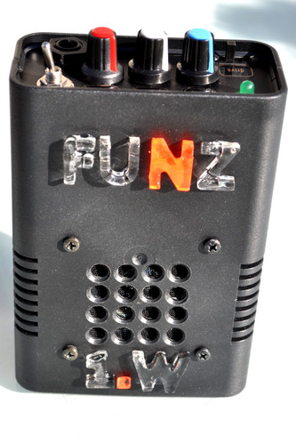 Amplificateur guitare