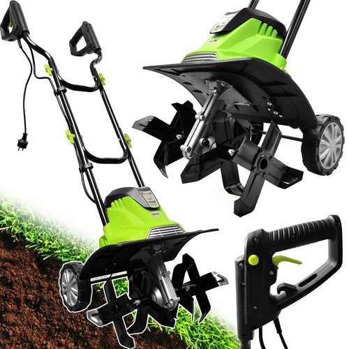 Motoculteur électrique 360 - , mm