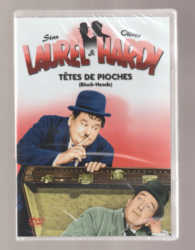 Laurel hardy têtes de - laurel,