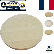 Planche découper ronde en - planche,