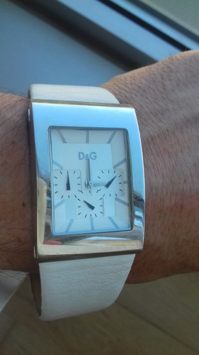 Dolce gabbana time - &,