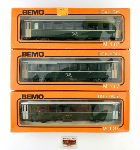 Pr44 bemo h0m 3256 - -,