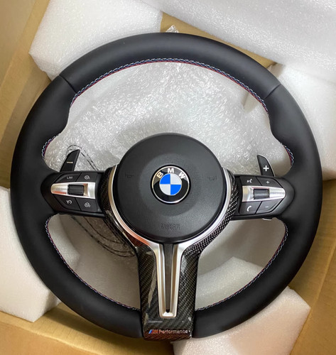 Volant bmw sport f10 f11 - bmw,